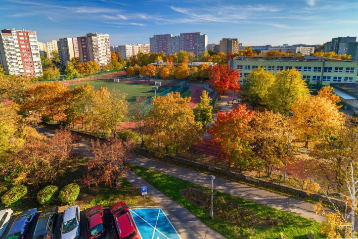 Mieszkanie Sprzedaż Warszawa Bemowo Czerwonych Maków 8