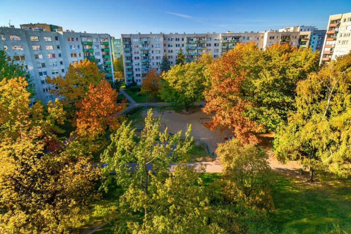 Mieszkanie Sprzedaż Warszawa Bemowo Czerwonych Maków 9