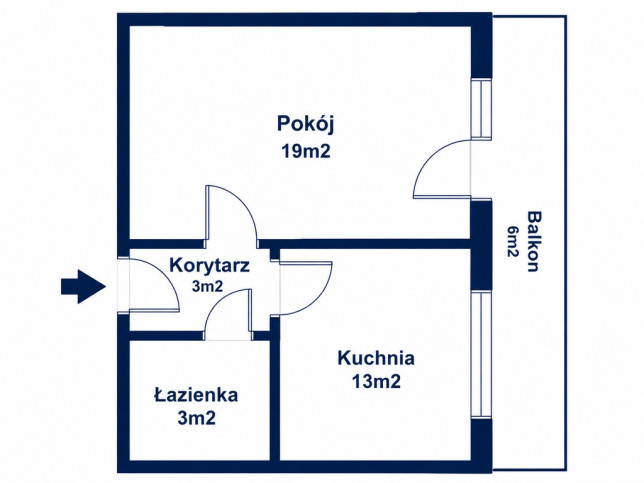 Mieszkanie Sprzedaż Warszawa Włochy 6
