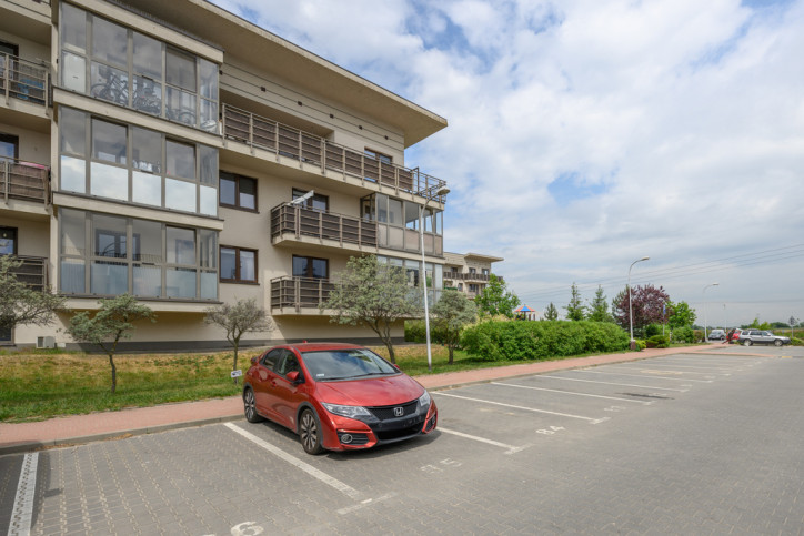Mieszkanie Sprzedaż Ożarów Mazowiecki Lucerny 18