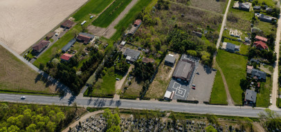 Działka Sprzedaż Leszno Warszawska