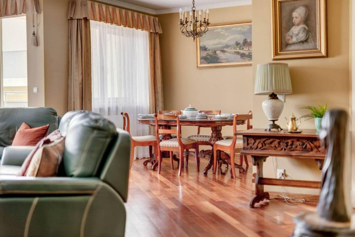 Mieszkanie Sprzedaż Warszawa Mokotów Wielicka 22