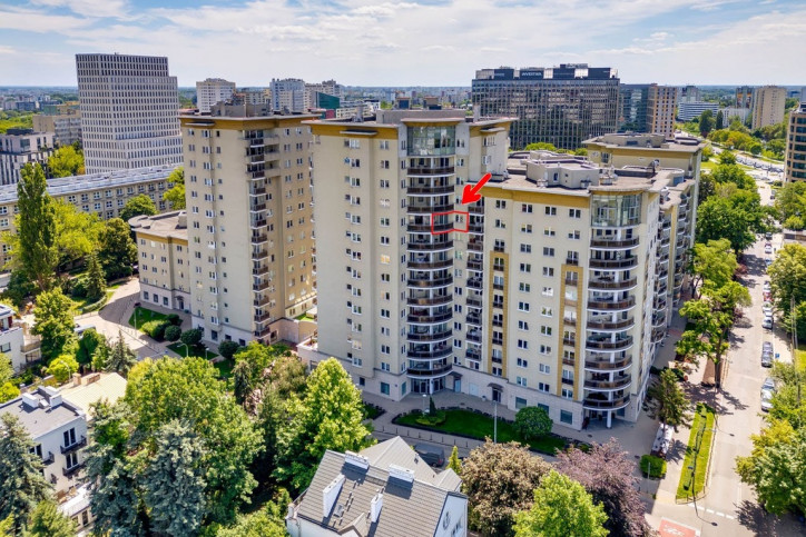 Mieszkanie Sprzedaż Warszawa Mokotów Wielicka 26