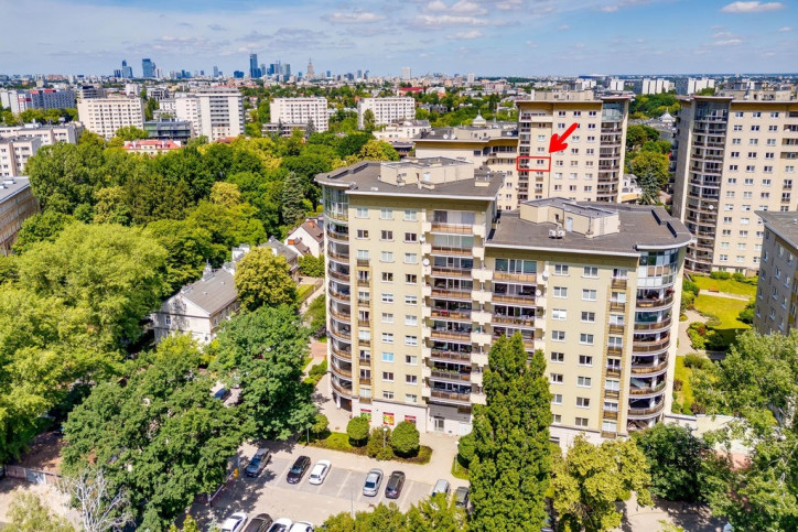 Mieszkanie Sprzedaż Warszawa Mokotów Wielicka 24