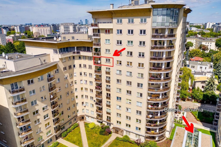 Mieszkanie Sprzedaż Warszawa Mokotów Wielicka 25